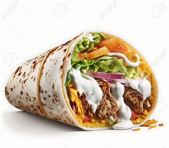 Pork Kebab image