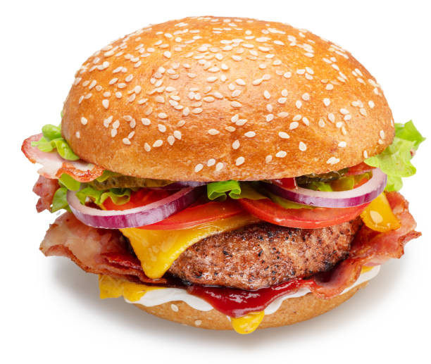 Pork Burger image