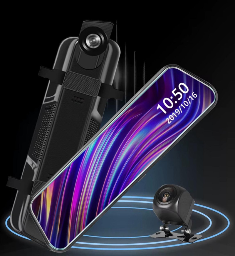 Product image for Night Vision Dash Cam