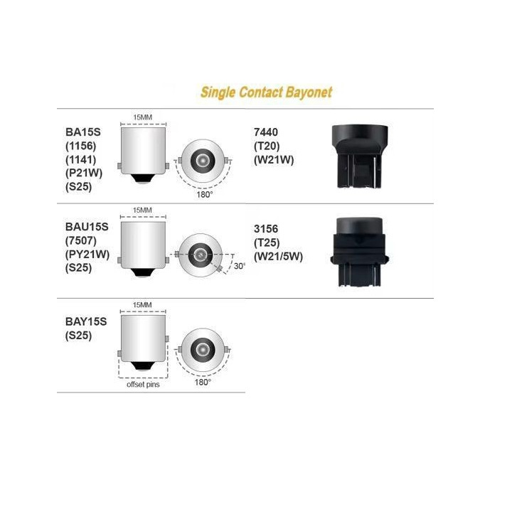 Product image for Reverse Light