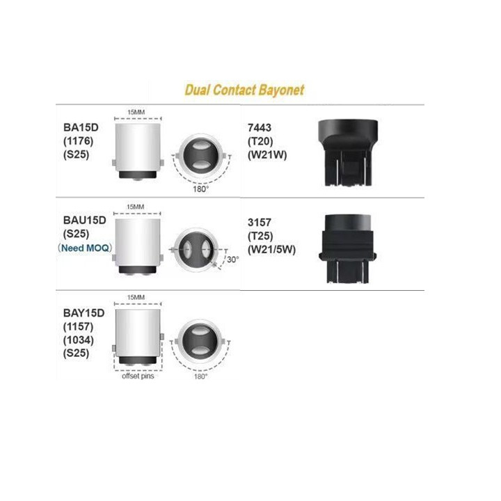 Product image for Brake Light