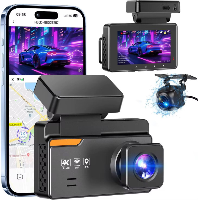 Product image for Windshield Dash Cam